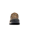 Columbia Men's Valley Pointe Waterproof, Camo Brown/Caramel, 15