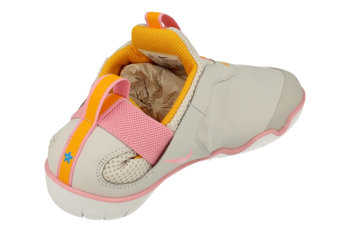 Nike Zoom Pulse Womens Trainers CT1629 Sneakers Shoes (UK 6 US 8.5 EU 40, vast Grey University Gold Pink 002)