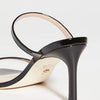 Stuart Weitzman Aleena 75 Black Patent 7 M