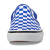 Vans Men's Kid Classic Slip-On (Little Kid), Color Theory Checkerboard Surf The Web, 3 Medium