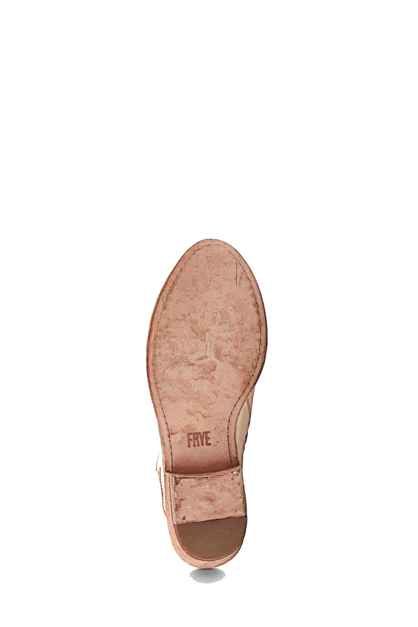 Frye Carson Piping Booties for Women Made from Soft Full-Grain Leather with Signature Western-Inspired Piping Detail and Supple Leather Lining – 4” Shaft Height, White - Toga - 8M