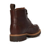 ARIAT Mens Split Rock Western Boots Havana Brown 9.5, Medium