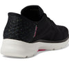 Skechers Go Walk 6 Vivid Idea Hands Free Slip-Ins Black/Multi 9 B (M)