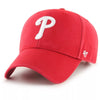 PHILADELPHIA PHILLIES LEGEND '47 MVP OSF / RED / A