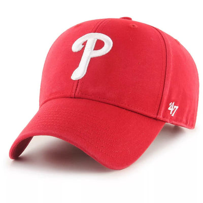 PHILADELPHIA PHILLIES LEGEND '47 MVP OSF / RED / A