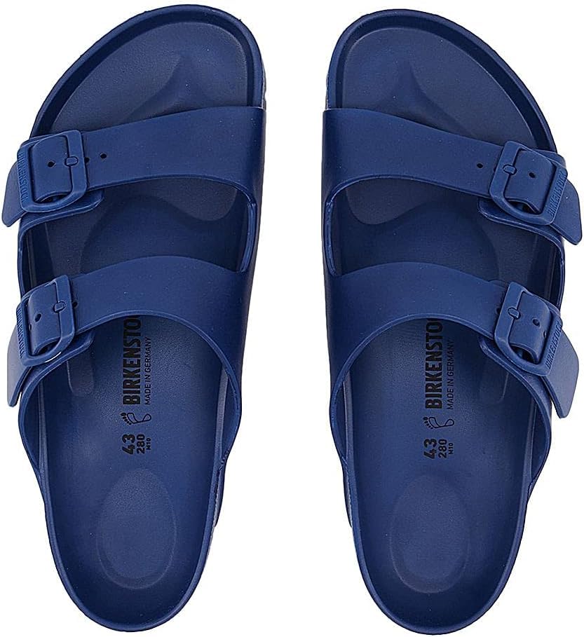 Birkenstock 1019142338 Arizona- Navy Eva N 38