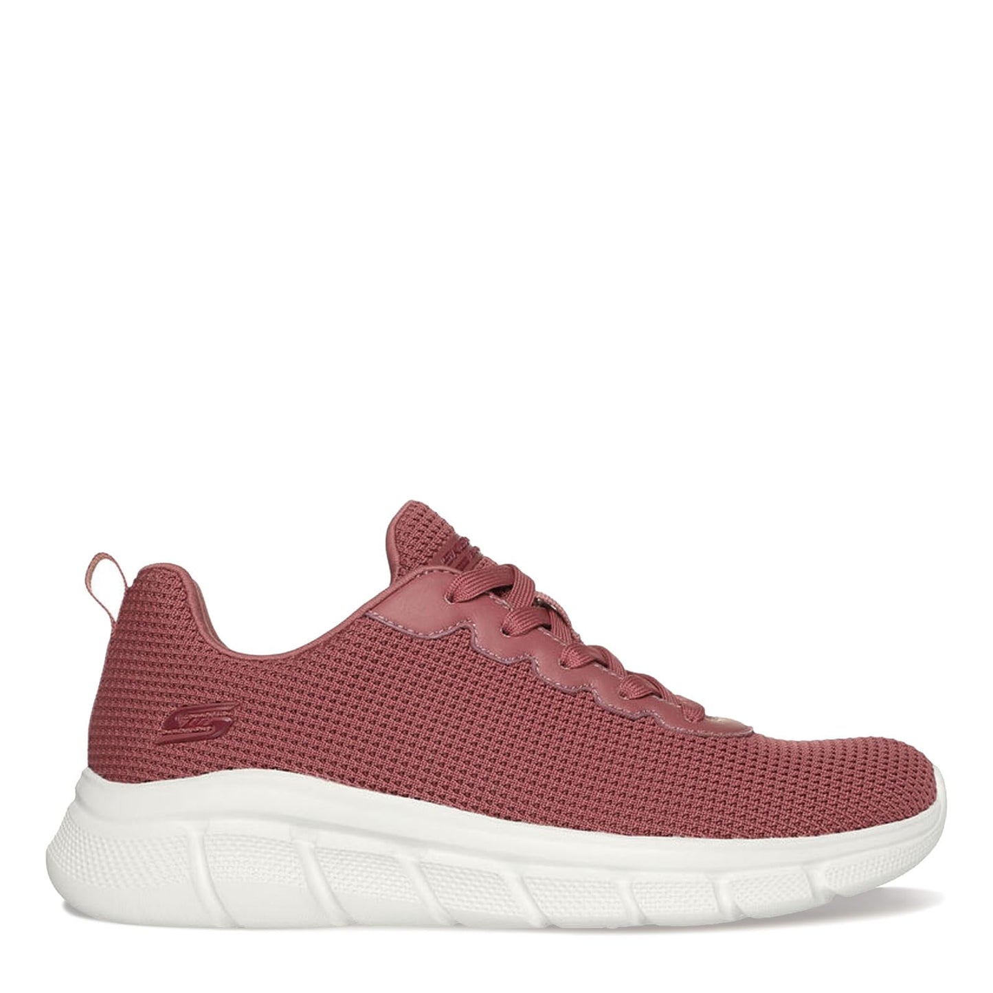 Skechers Women's, BOBS Sport B Flex - Visionary Essence Sneaker Rose