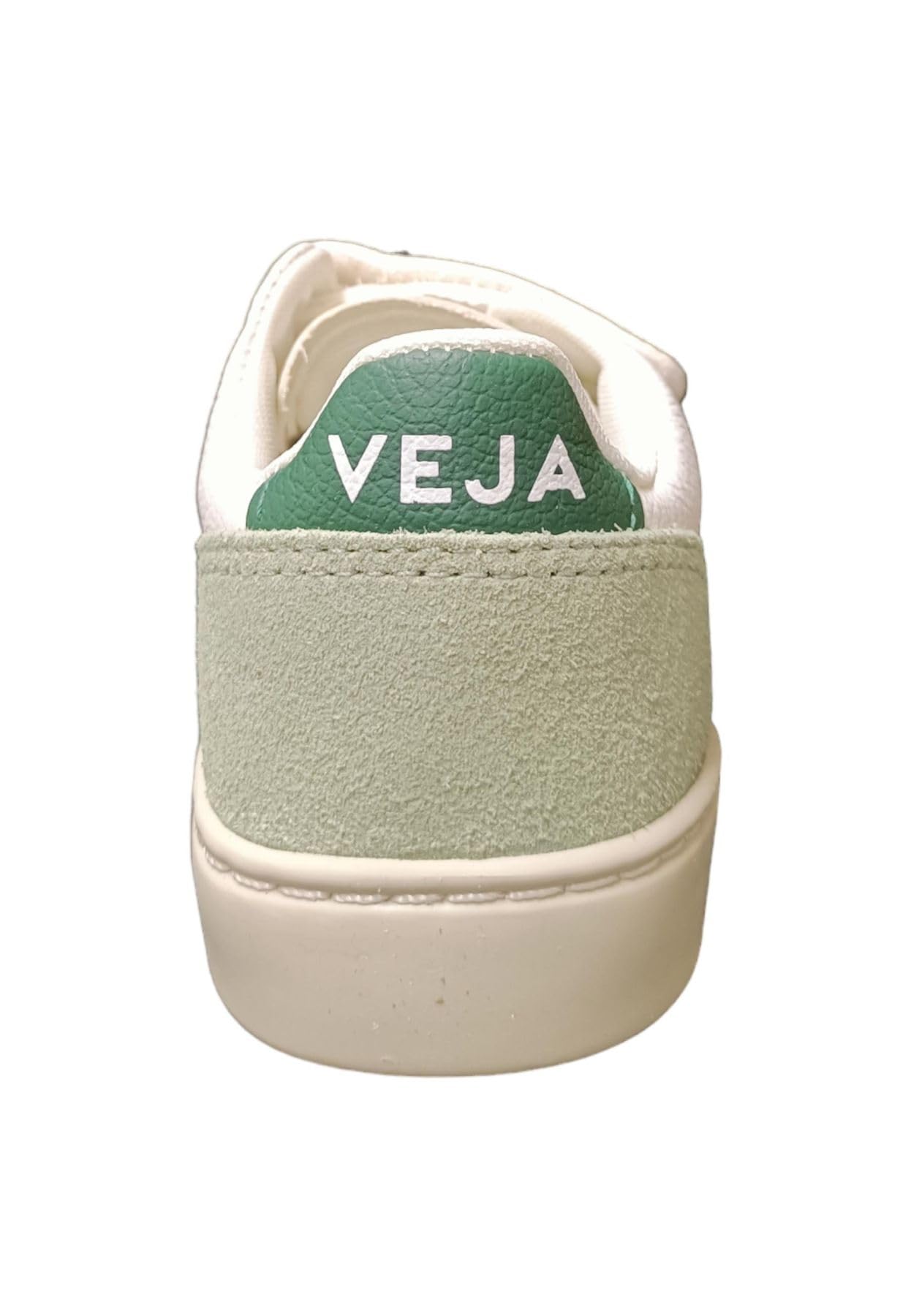 Veja Junior V-12 - Extra White / Multico Clay