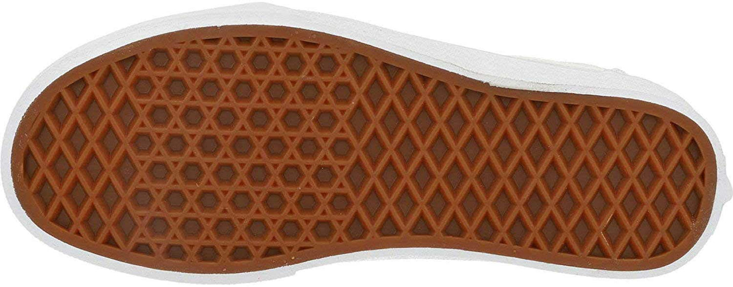 Vans Damen Vn0a3iuniju1Sneaker, Checkerboard White White, 41