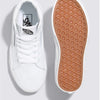 Vans Kids SK8-Hi (Little Kid) True White/True White 1.5 Little Kid M