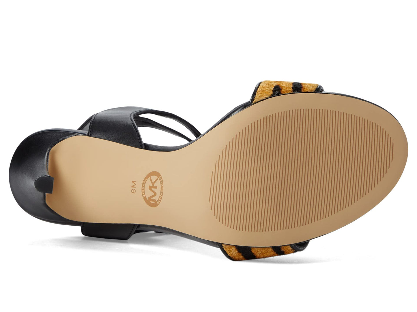 Michael Kors Parker Sandal Marigold 9 M