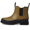 Ilse Jacobsen HORNBÆK Women's Rub03C | Otter | Short Rain Boot | 37 EU/7 M US