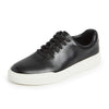 Cole Haan Grandpro Rally Canvas T-Toe Black/Optic White 10 B (M)