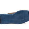 Cole Haan Mens 2.Zerogrand Stitchlite Oxford, Irish Coffee/Navy Blazer/Ensign Blue, 9 M US