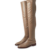 Schutz Women's Kaolin Ankle Boot, Mocaccino, 8.5