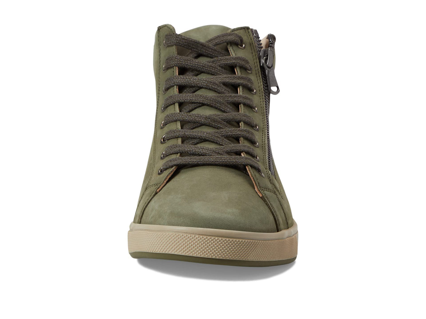 Mephisto Nolita Moss Nubuck EU 37 (US Women's 7) B (M)