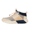 HEYDUDE Men's Sirocco M Mid Trail Tan/Blue Size 15 | Men's Shoes | Men Slip-on Sneakers | Comfortable & Light-Weight