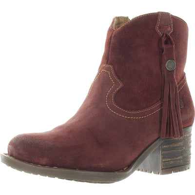 BORN Alondra Dark Red 8.5 M (B)