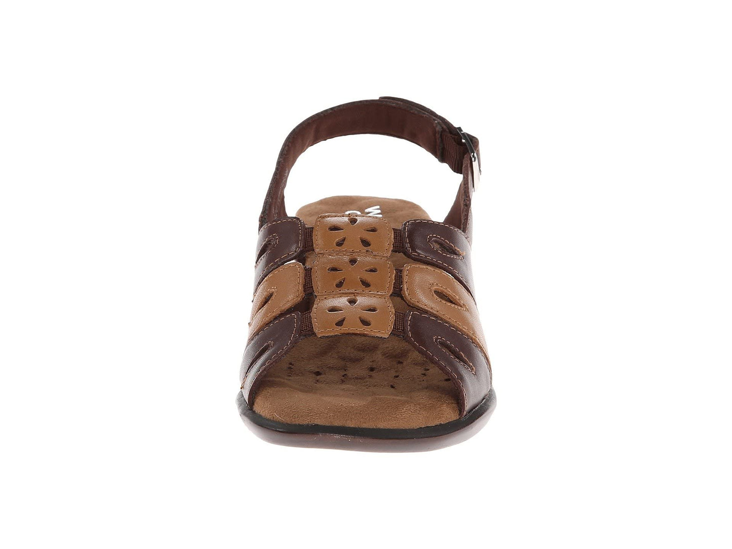 Walking Cradles Meredith Nude Leather 9 M (B)