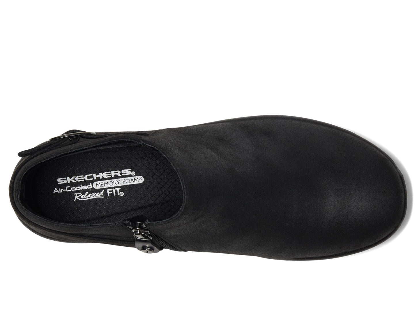 Skechers Women's Lovely Vibe - Moonlight, Black, 7