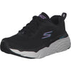 Skechers Women's Max Cushioning Elite - Destination Point, Black, 9