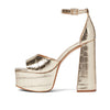 SCHUTZ Elsie Platina 5.5 M