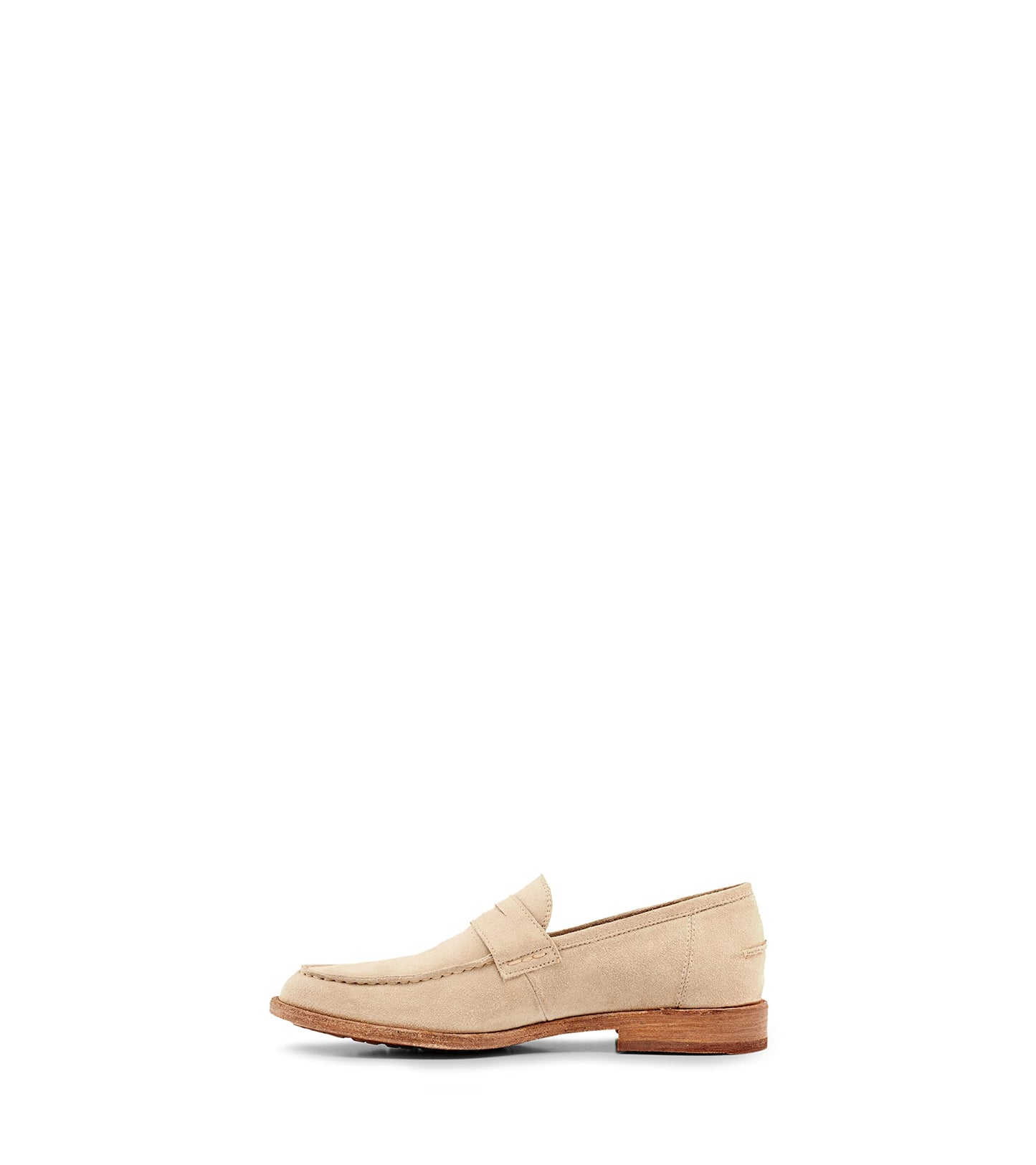 Frye Tyler Penny Men's Loafers-Shoes - Premium Leather, Comfortable Fit, Versatile Style, Durable Soles, Casual to Formal, Fog - Velour Leather - 10