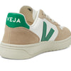 VEJA Women V-10 Extra White/Emeraude/Sahara EU 40 (US Women's 9) Medium