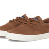 Sperry Boy's, Spinnaker Washable (Little Kid/Big Kid) Tan 1, 13.5 Medium, Little Kid