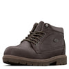 Lugz Men's Mantle Mid Fashion Boot, Dark Brown/Falcon/Black, 11 M US