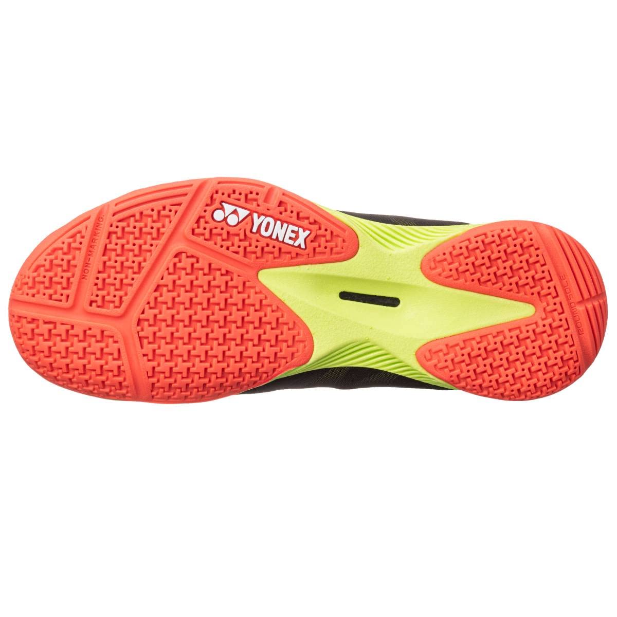 YONEX Power Cushion Comfort Z3 Men's Indoor Court Shoe (Black) (M, Numeric_11)