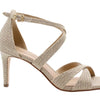 Michael Kors Kinsley Sandal Pale Gold 7 M