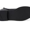 Tory Burch Women's Double T Combat Boot, Perfect Black, 8.5