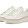 Cole Haan Women's Grandpro Topspin Sneaker, Ivory Croc Print, 8.5-B US