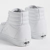 Vans Men's SK8-HI MTE Sneakers, Marshmallow/Marshmallow, Off White, Grey, 5 Medium US