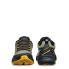 SCARPA Men's Rush 2 GTX Waterproof Gore-Tex Shoes for Hiking - Moss/Sulphur - 11.5 Women/10.5 Men