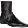 Vagabond Shoemakers Womens Nella Leather Booties, Black, 6 Medium