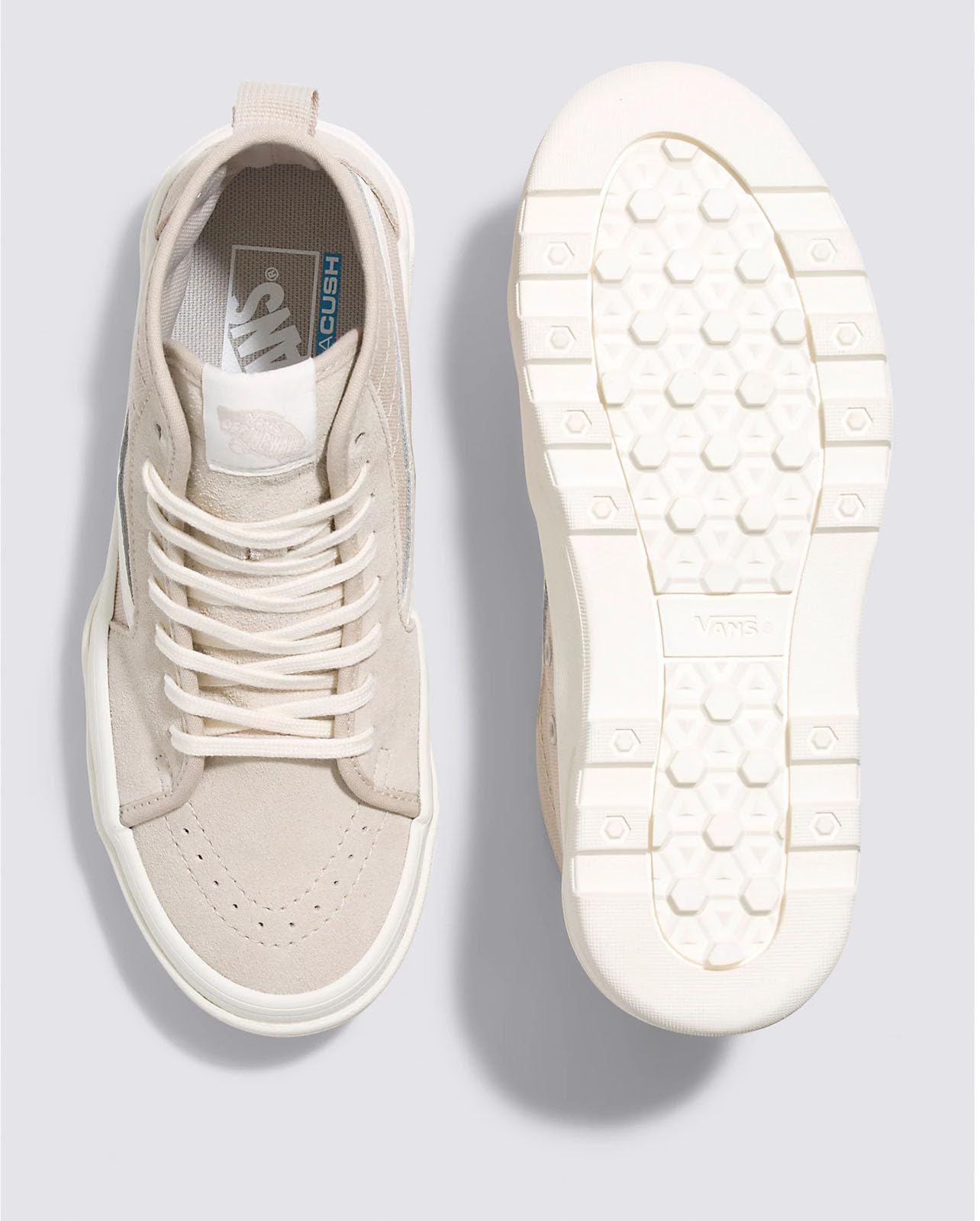 Vans Sentry Sk8-Hi™ WC French Oak Men's 5.5, Women's 7 Medium