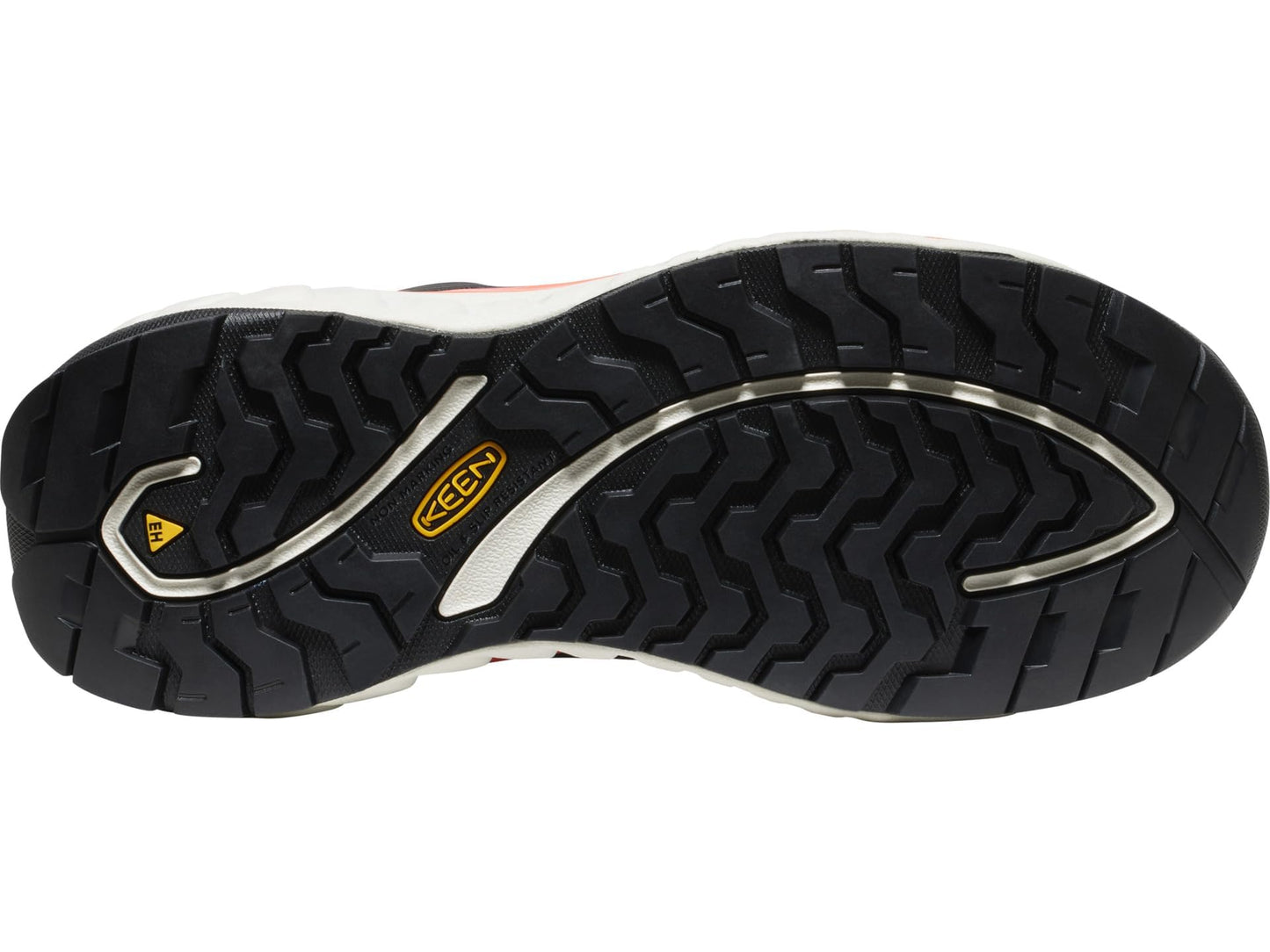 KEEN Utility Tempe Comp Toe Sweet Grape/Black 6.5 B (M)
