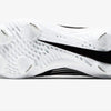 Nike Women's Lunar Hyperdiamond 3 Varsity Softball Cleats, Black/White, 7