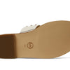 Michael Kors Jagger Flat Sandal Black 8.5 M