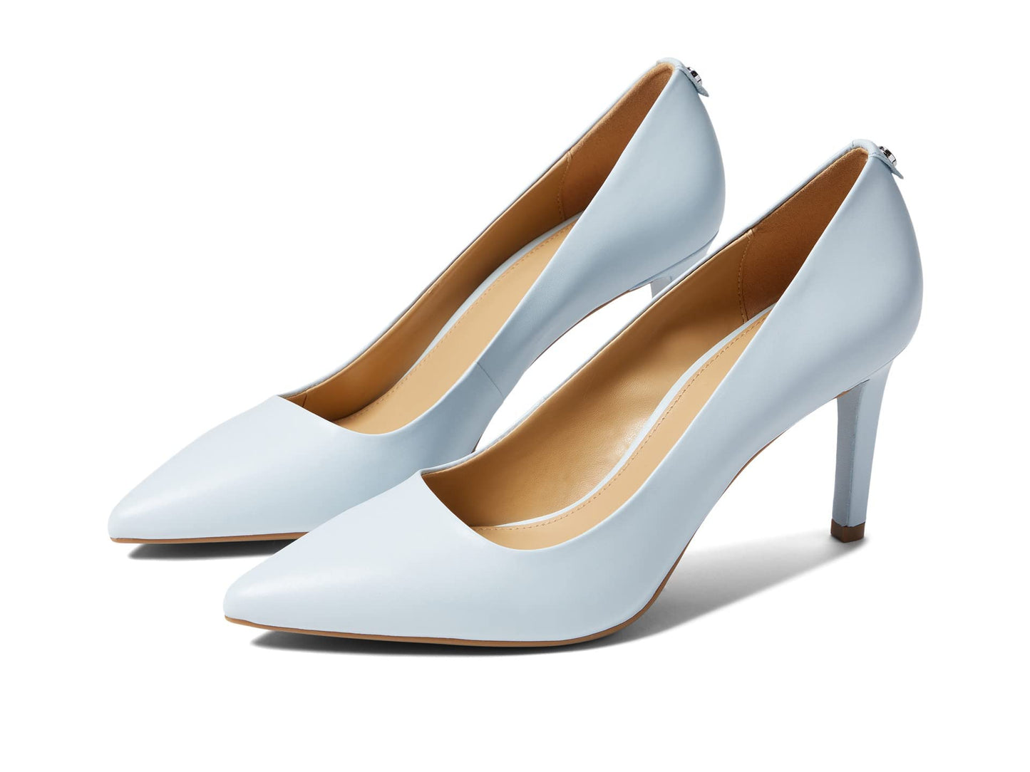 Michael Kors Dorothy Flex Pump Soft Sky 7.5 M