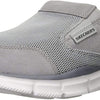 Skechers Sport Men's Equalizer Coast to Coast Mule, Grey, 11.5 W US