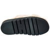Stuart Weitzman Roza Lift Slide Chill Cream 5.5 M