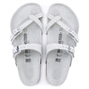 Birkenstock Women's Mayari White Nubuck 42 R