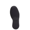 Johnston & Murphy® Locklin Venetian Shoes for Kids – Leather Upper, Footbed, and Lining – Elastic Goring Black Leather 1.5 Little Kid M