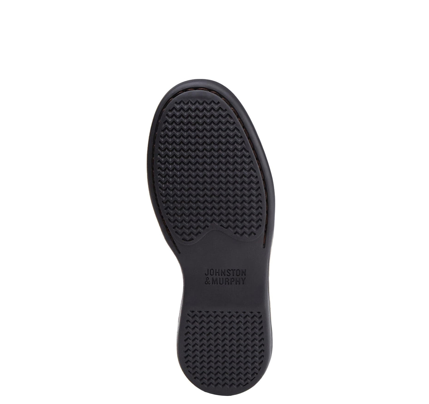 Johnston & Murphy® Locklin Venetian Shoes for Kids – Leather Upper, Footbed, and Lining – Elastic Goring Black Leather 1.5 Little Kid M