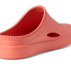 Hunter in/Out Bloom Algae Foam Clog Persimmon Pink 11 M