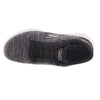 Skechers Women's Go Walk 5 True Sneaker, Black/White, 11