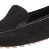 Sperry Women's Port Driving Moc Driving Style Loafer, Black, 6.5 Medium